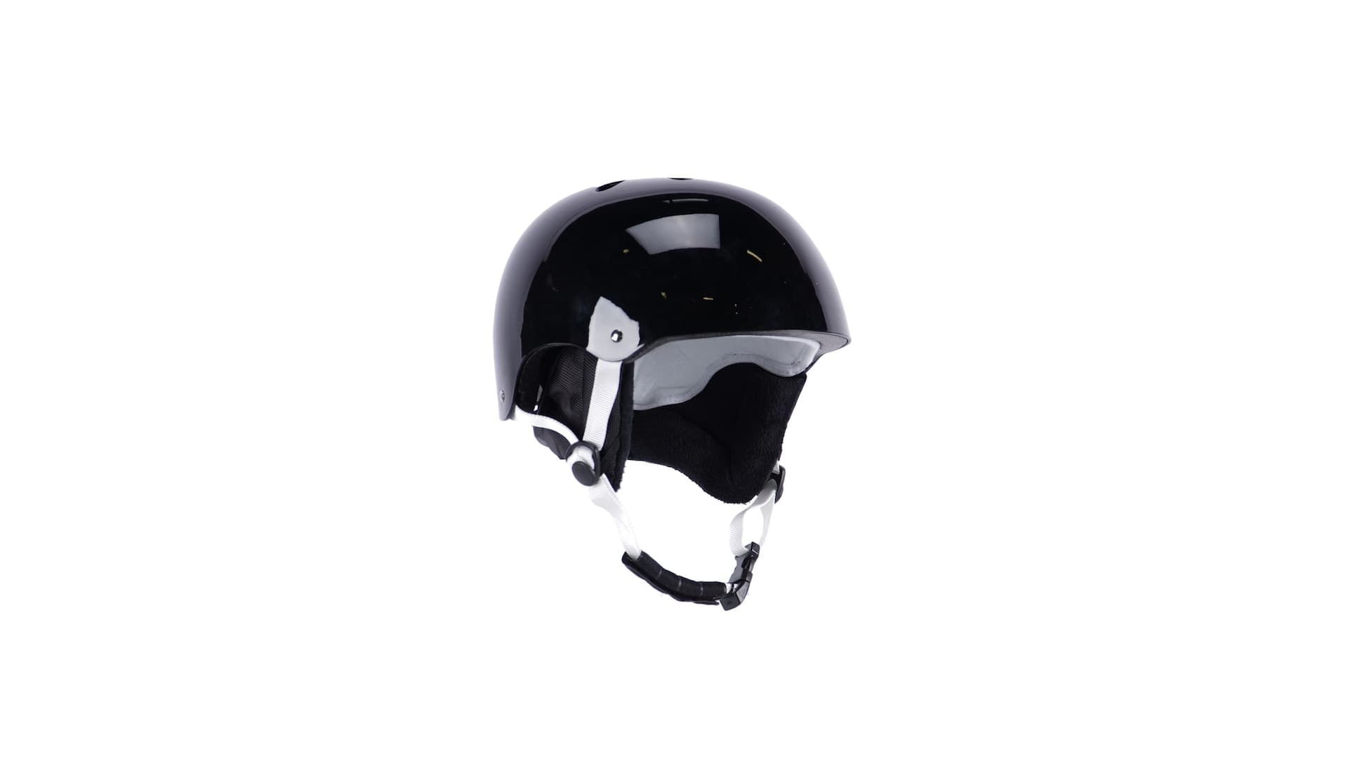 Decibel Toddler Kids' Protective Dial-Fit Ski/Snowboard Safety Helmet, Shockproof ABS