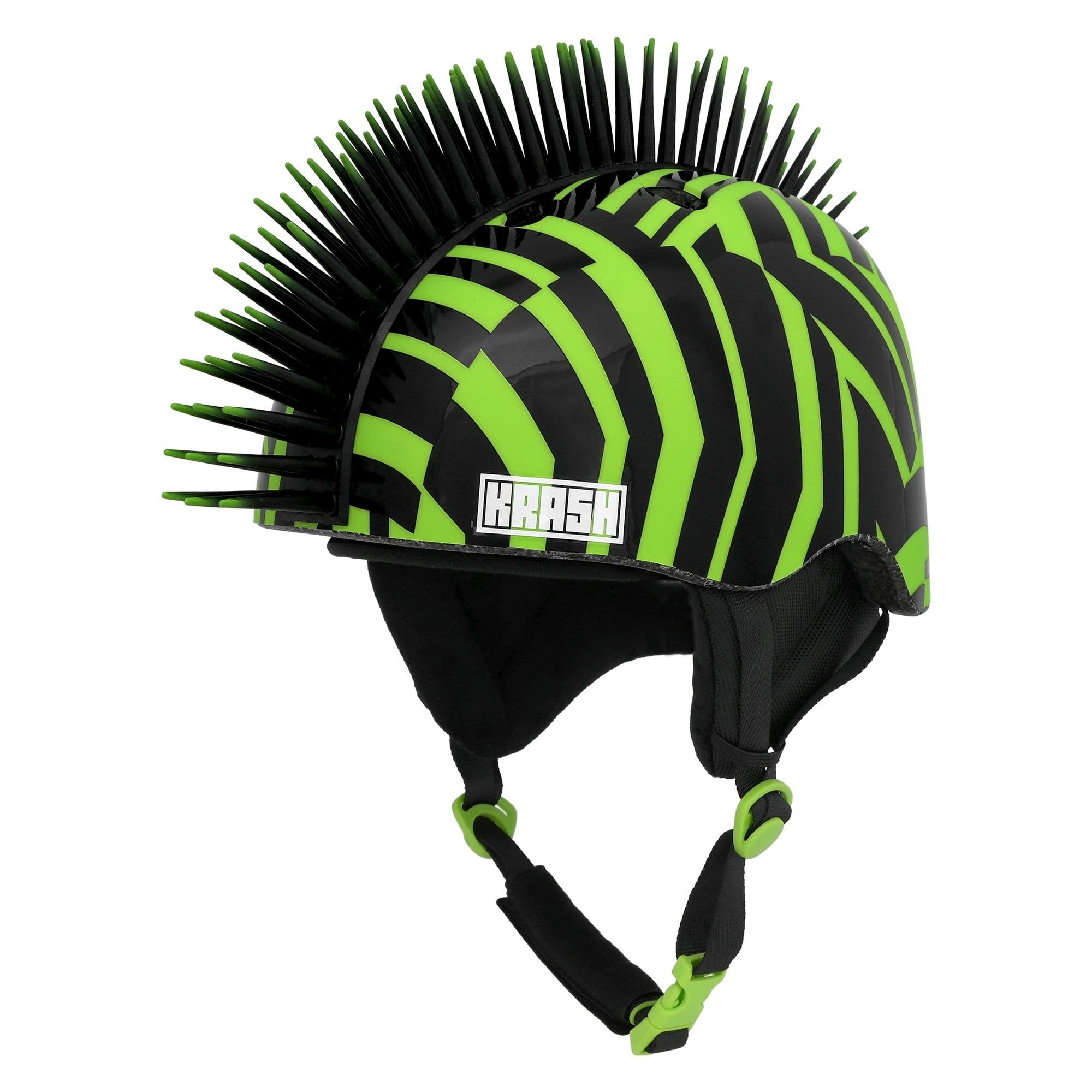 Krash 3D Dazzle Youth Snow Helmet