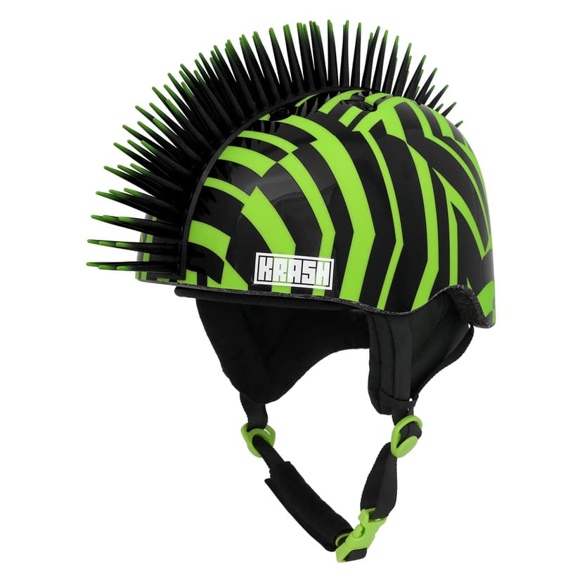 Krash 3D Dazzle Youth Snow Helmet