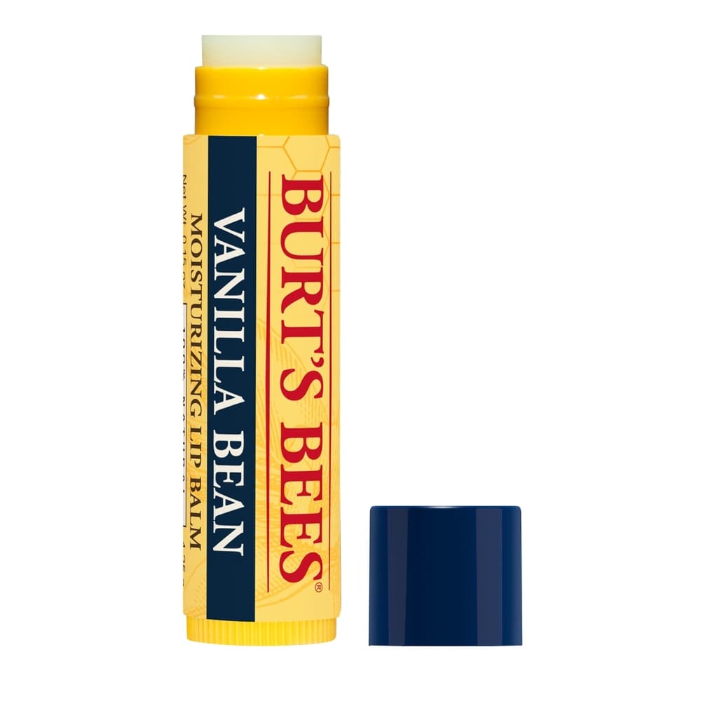 Burt's Bees 100% Natural Origin Moisturizing Lip Balm, Vanilla Bean
