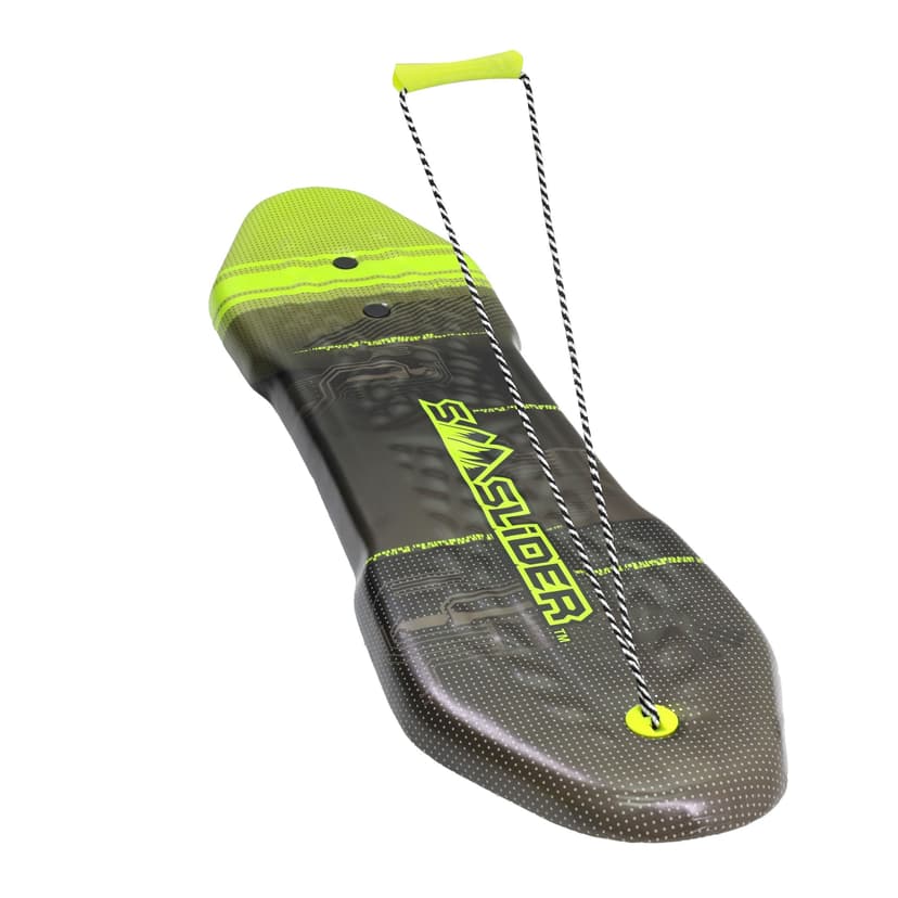 Foam Kids' Snowboard, Adjustable Foot Strap, 48-in
