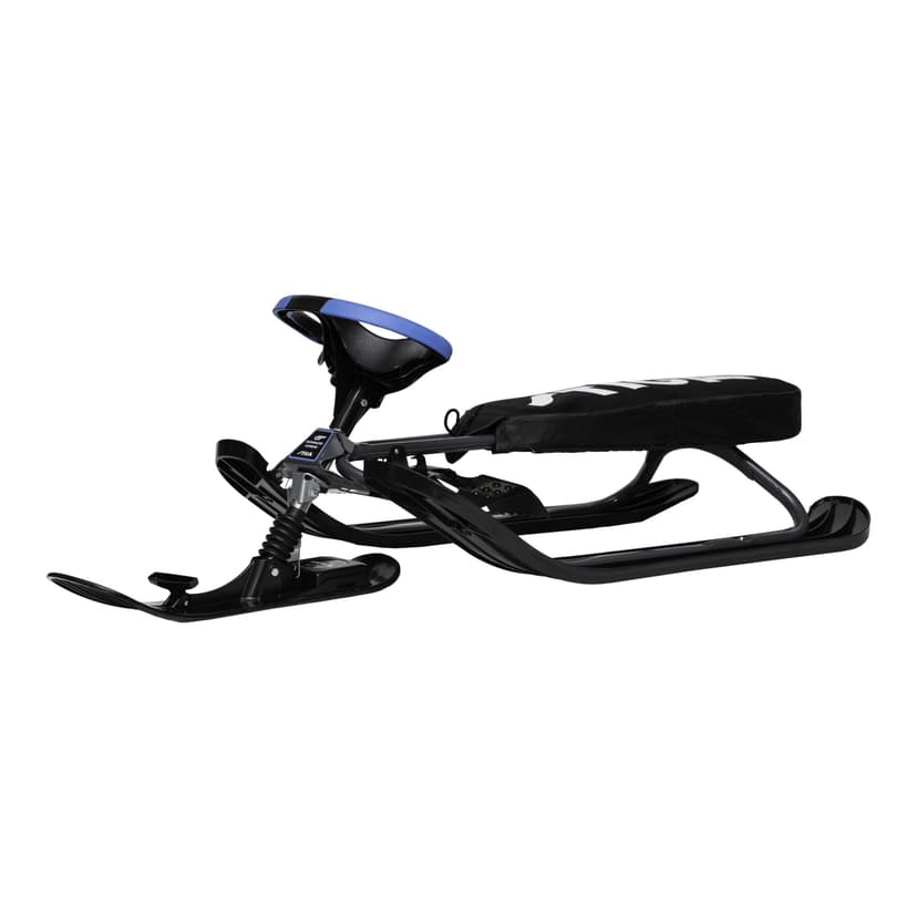 Stiga GT Supreme Curve Snow Racer for Ages 5+, Grey