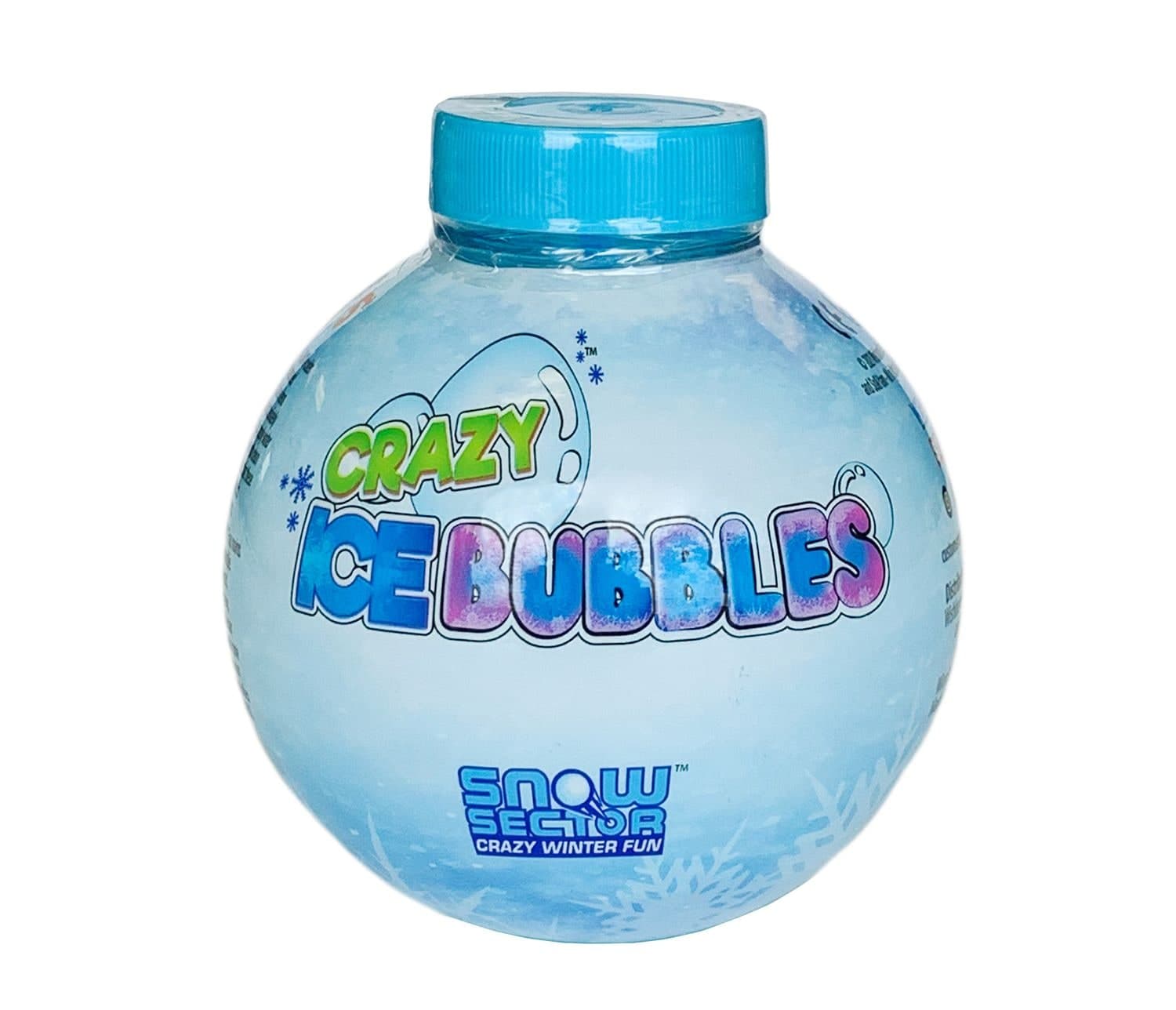 Crazy Ice Bubbles Bubble Solution for Crazy Ice Blower