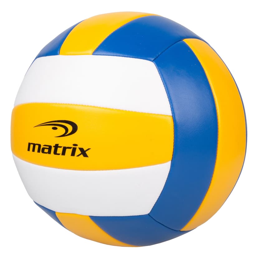 Matrix Outdoor Beach Volleyball, Blue/White