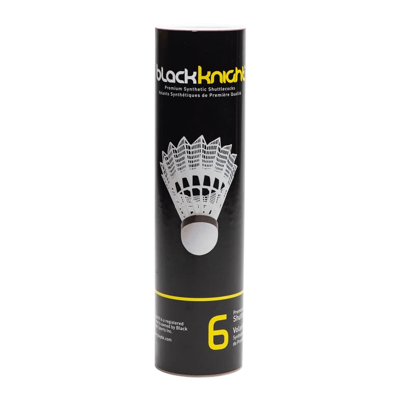 Black Knight Control Shuttle, Medium Speed, Yellow