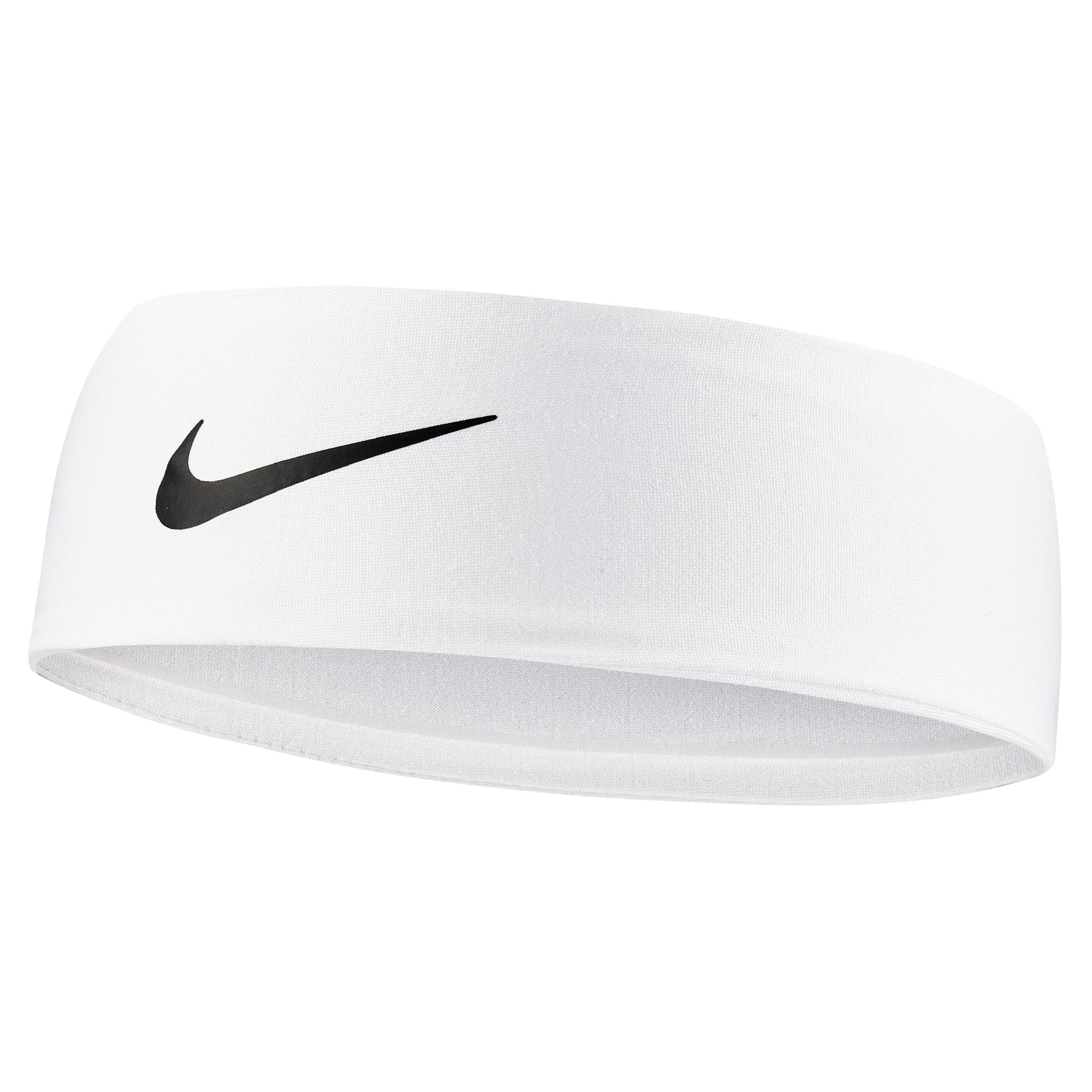 Nike Fury Sport Headband/Sweatband, White