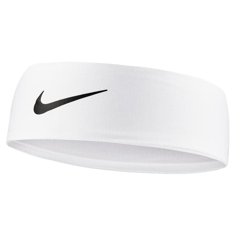 Nike Fury Sport Headband/Sweatband, White
