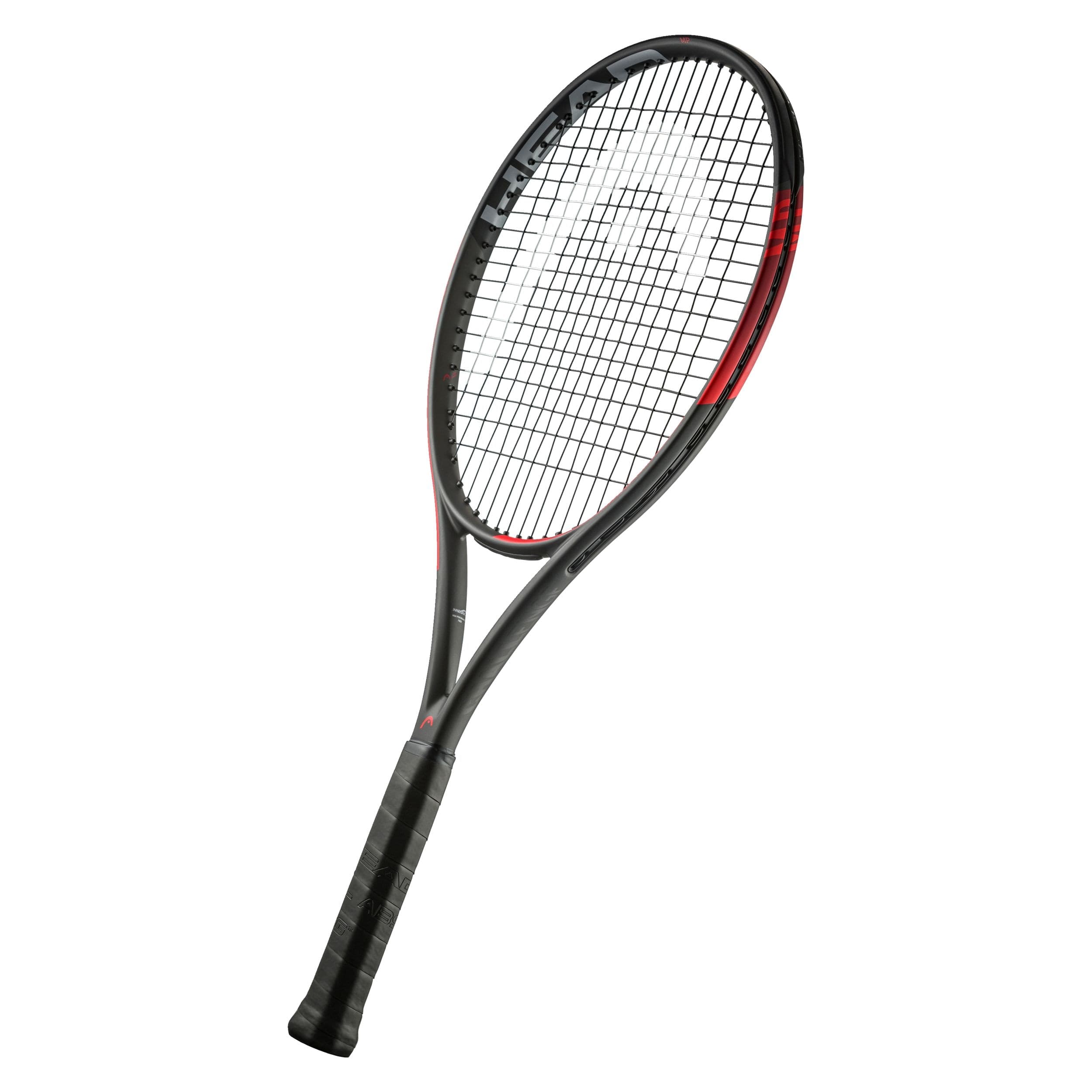 Head IG Challenge MP Adult Full Graphite Tennis Racquet/Racket, Red