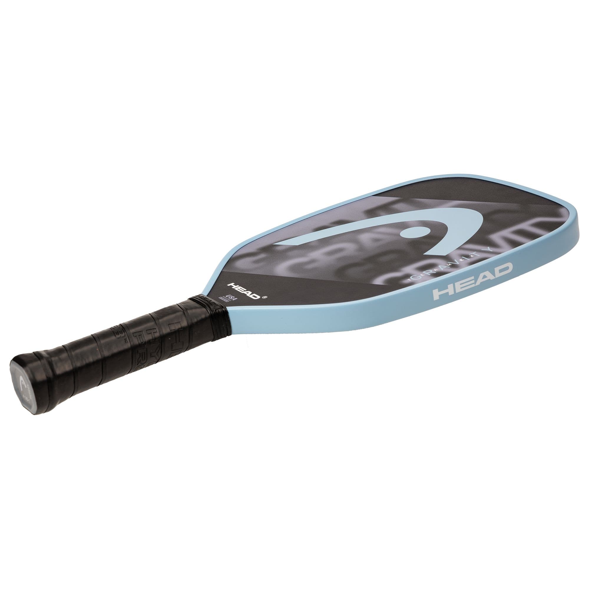 Head Gravity Team EX Pickleball Paddle, Adult, Blue