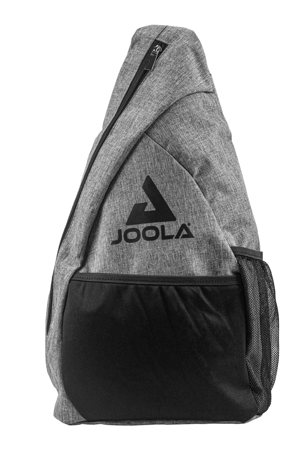 Joola Essentials Pickleball Sling Bag & Paddle Case, Grey
