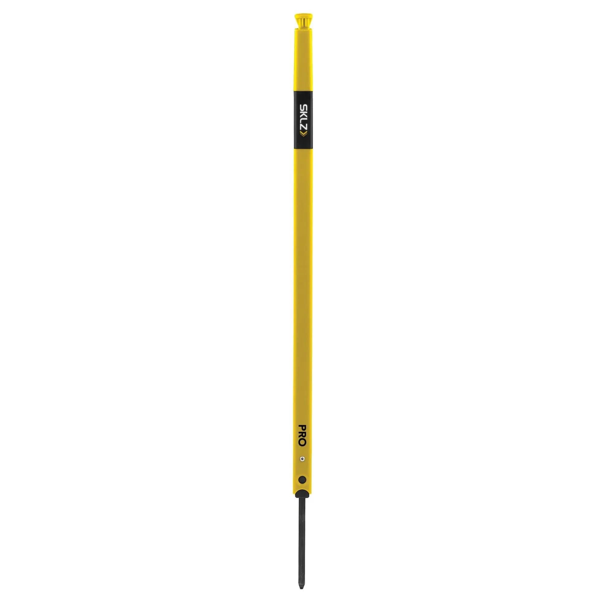 SKLZ Pro Training Height Adjustable Soccer Agility Poles/Hurdle Bars, 8-pk