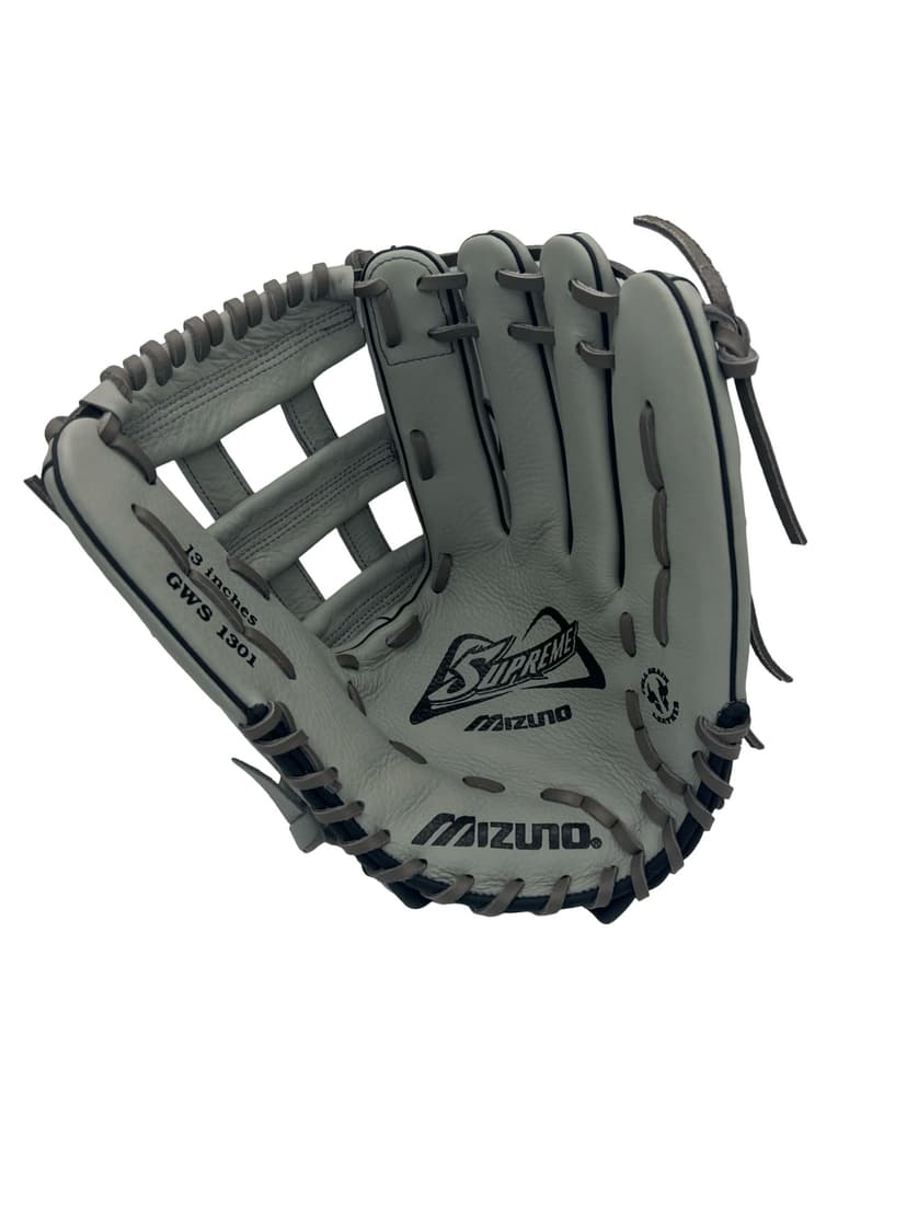Mizuno Supreme Softball Fielding Glove, 13-inch, Right-Hand Throw