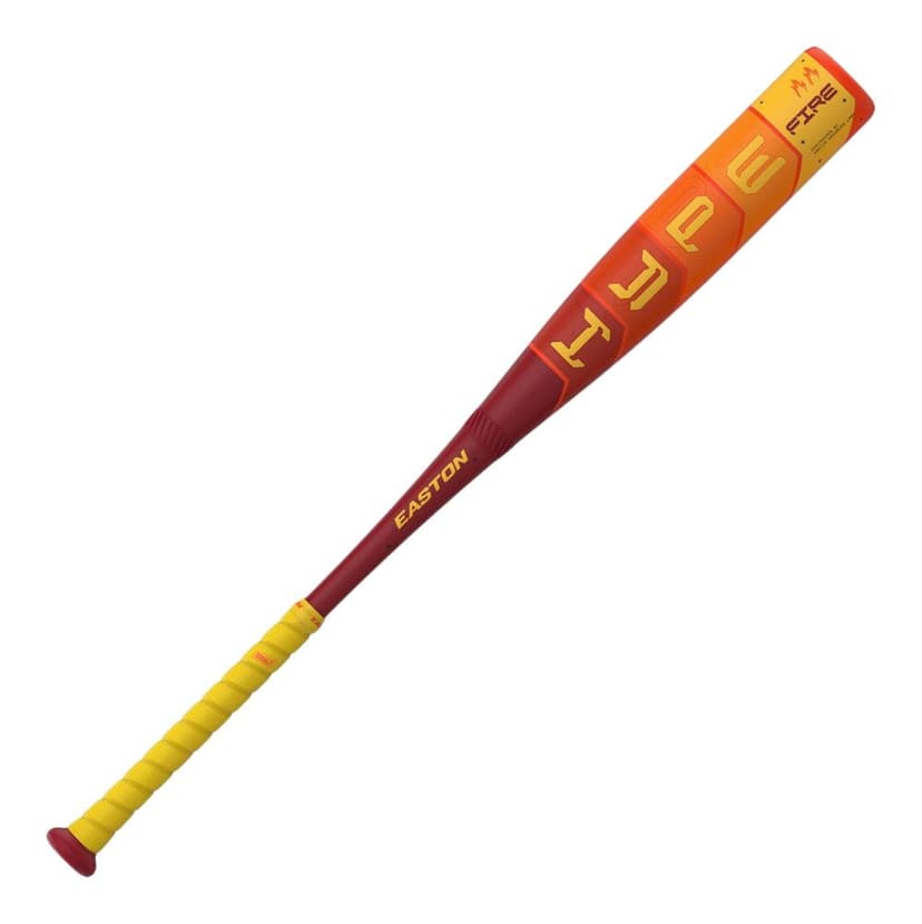 2025 Easton Hype Fire USSSA 2-3/4, -10 Drop, Composite Baseball Bat, 29-inch