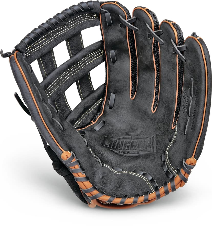 Rawlings Longhorn Softball Fielding Glove, 13-inch, Right-Hand Throw