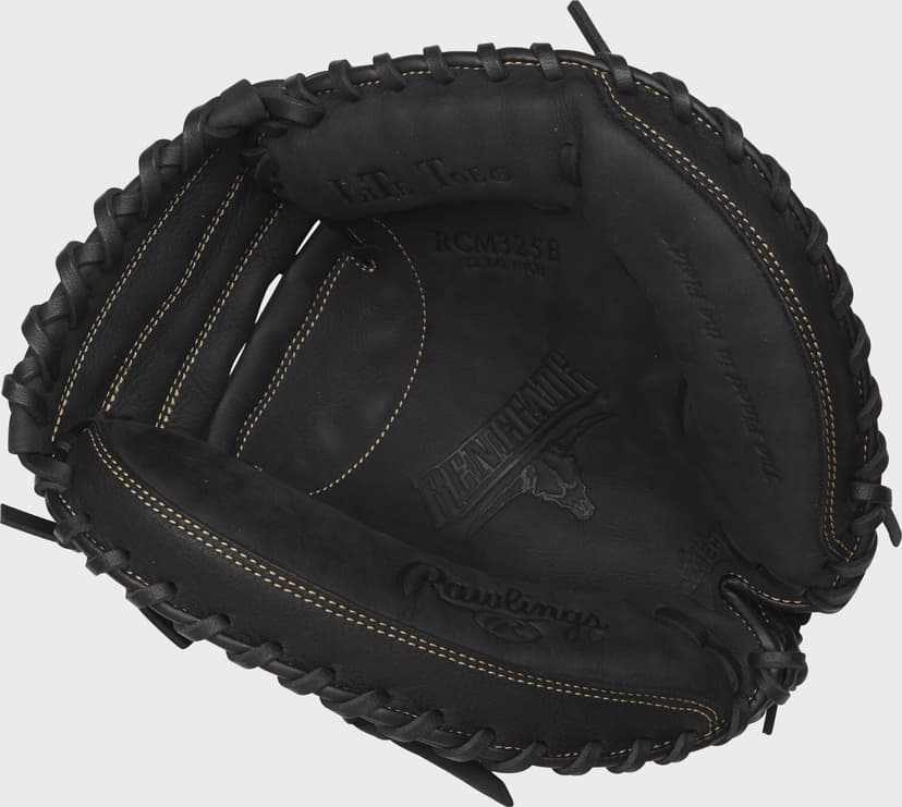 Rawlings Renegade Fast Back Catcher's Mitt, 32.5-inch, Right-Hand Throw