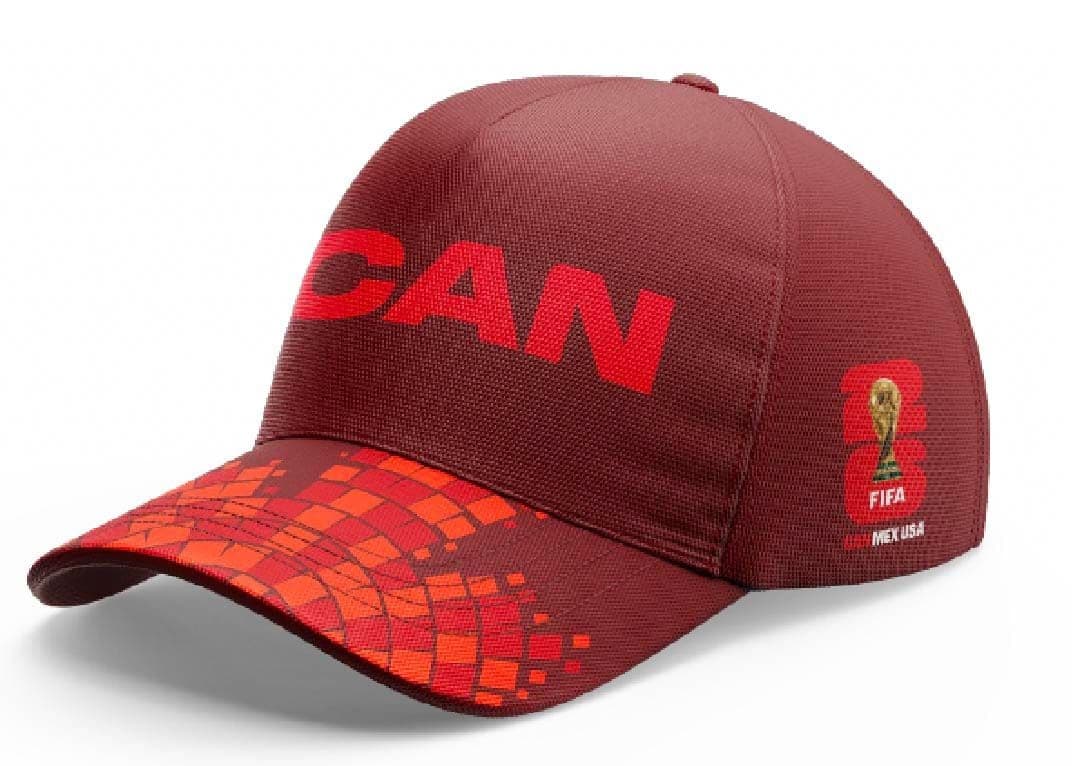 FIFA World Cup Canada Officially Licensed Cap, Youth