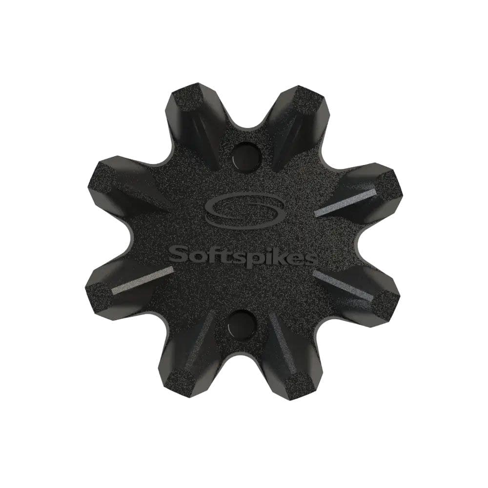 Softspikes Black Widow Golf Spikes (Fast Twist® 3.0) Replacement Golf Cleats