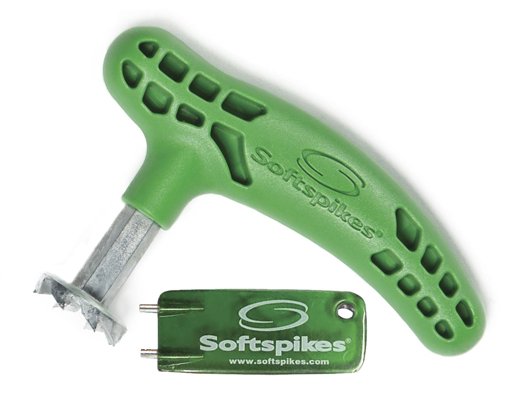 Softspikes Multi-Wrench Golf Kit with Cleat Ripper, 2-pc