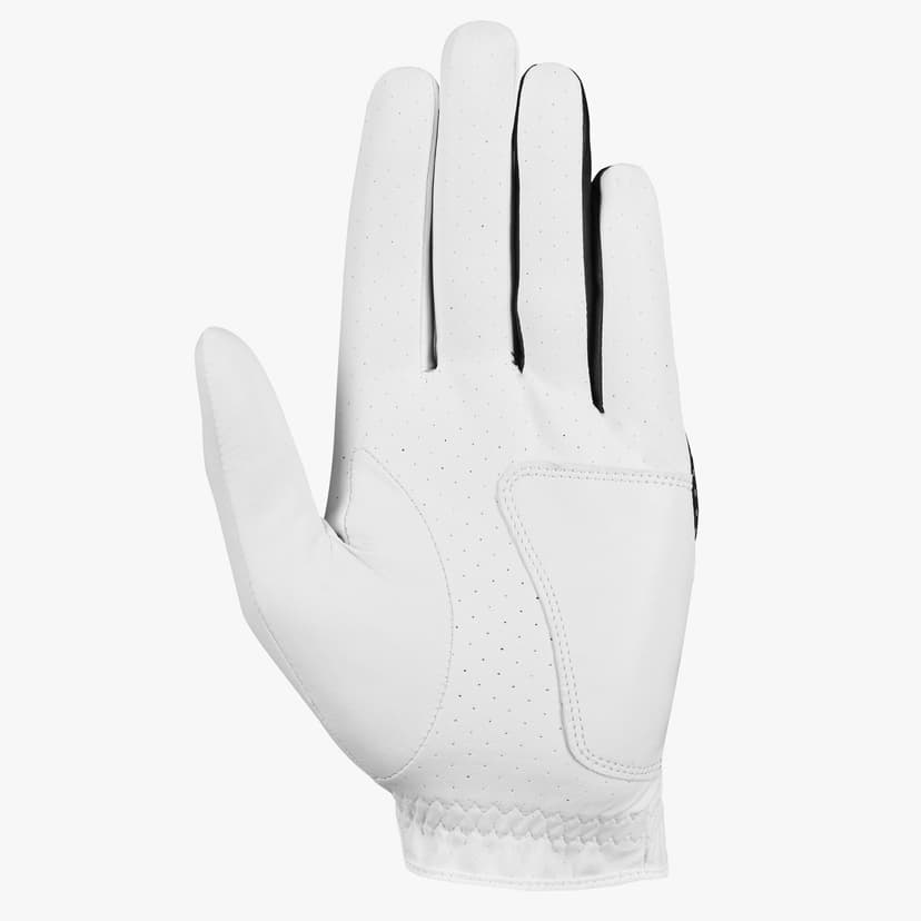 Callaway Men's Weather Spann Golf Glove, Left-Hand, White