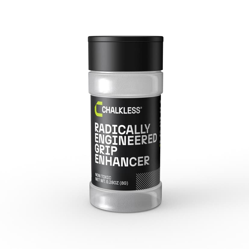 Chalkless Mess-Free Grip Enhancer