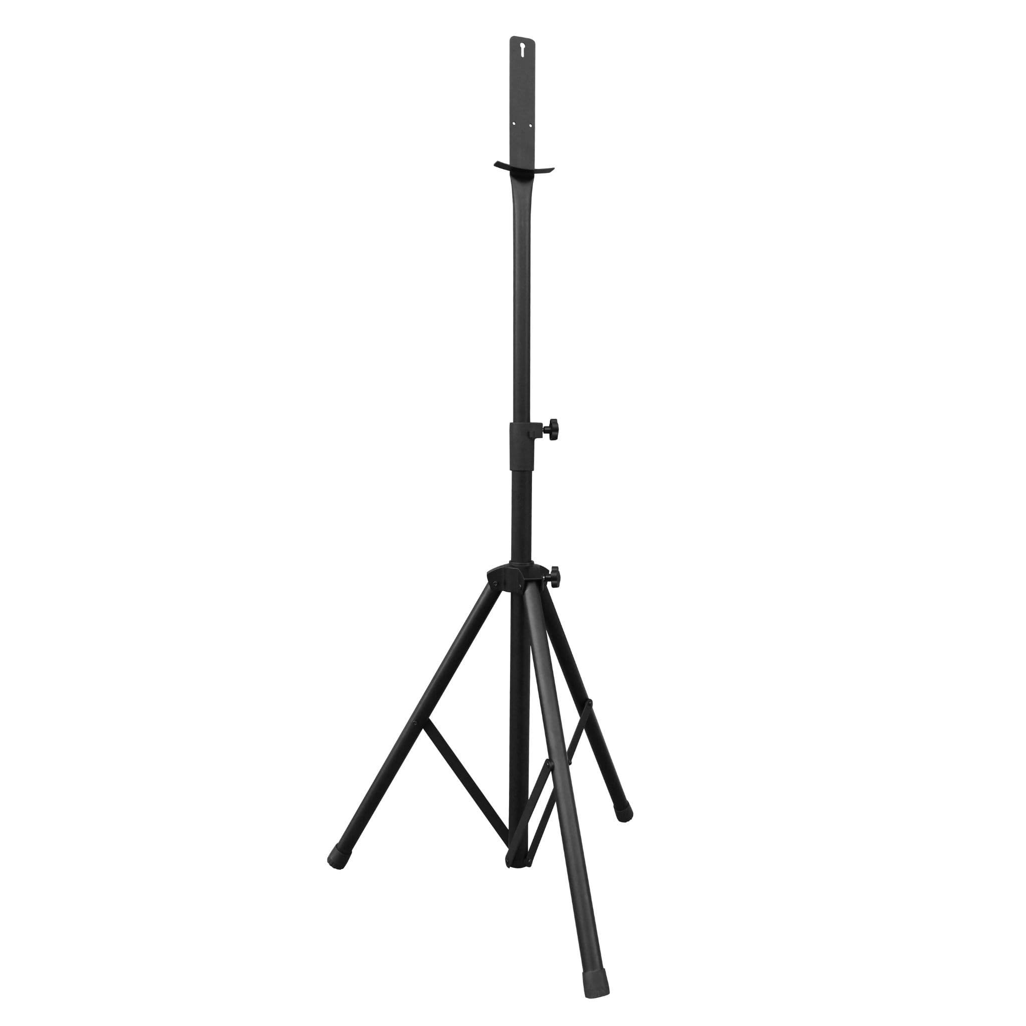 Swiftflyte Adjustable Dartboard Stand, 132–220-cm, Black