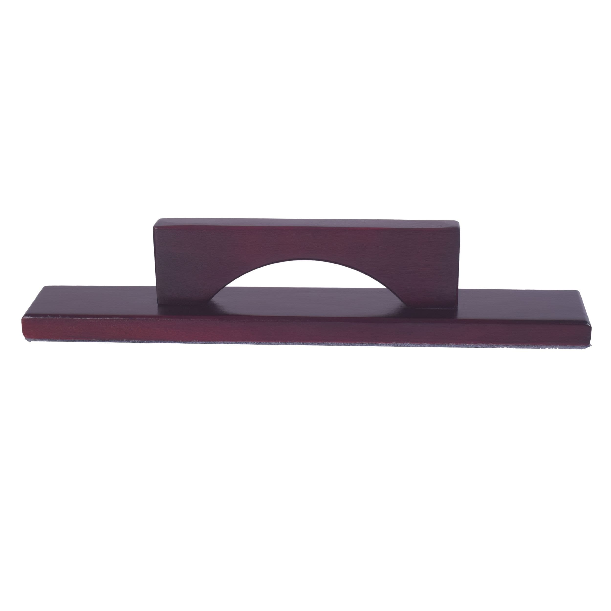 Hathaway Games Extra-Wide Ergonomic Shuffleboard Table Brush