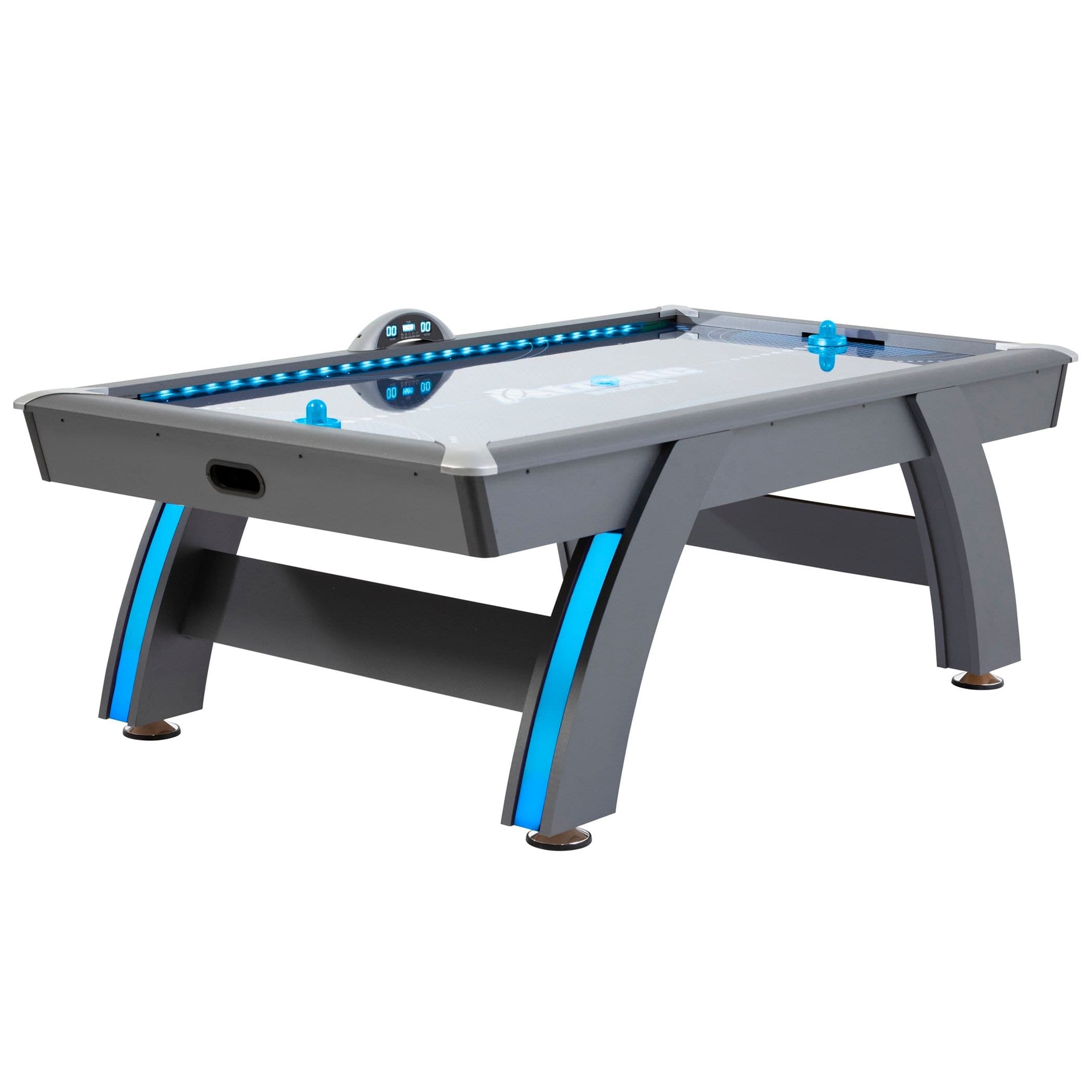 Atomic Games Indiglo 7.5 Lighted Air Hockey