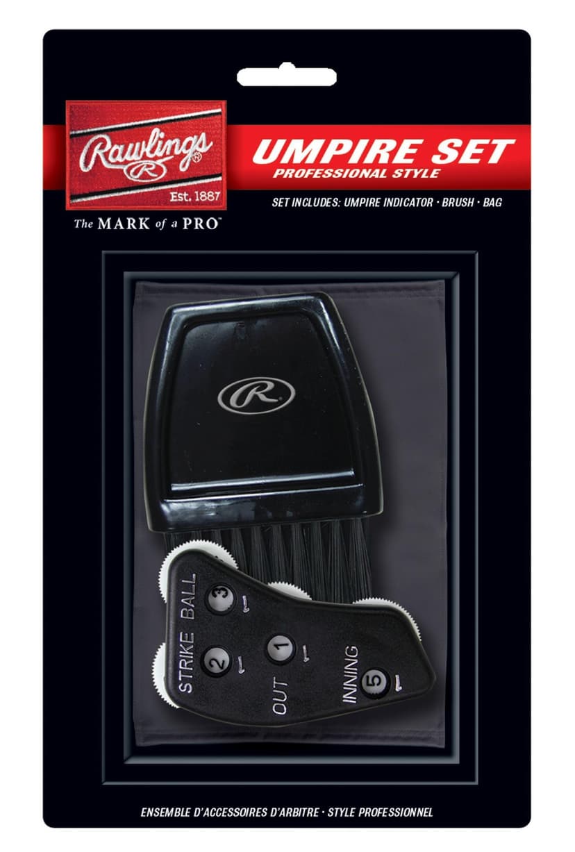 Rawlings Pro Umpire Kit