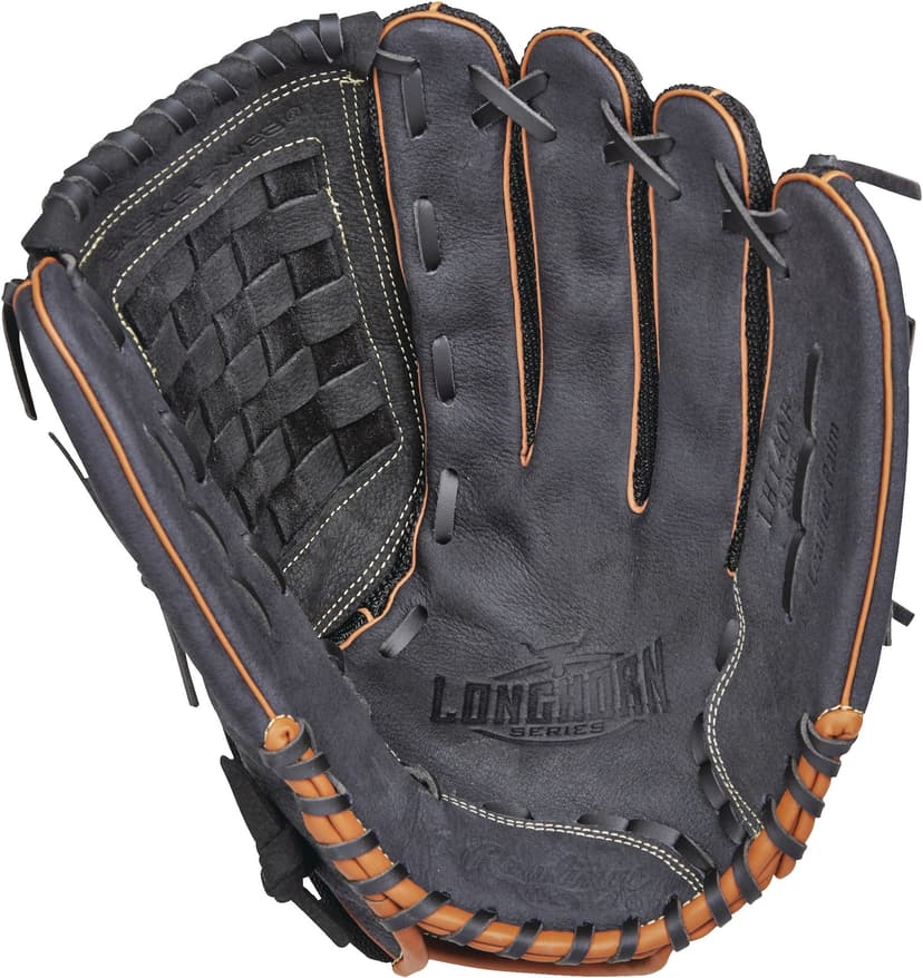 Rawlings Longhorn Softball Fielding Glove, 14-inch, Left-Hand Throw