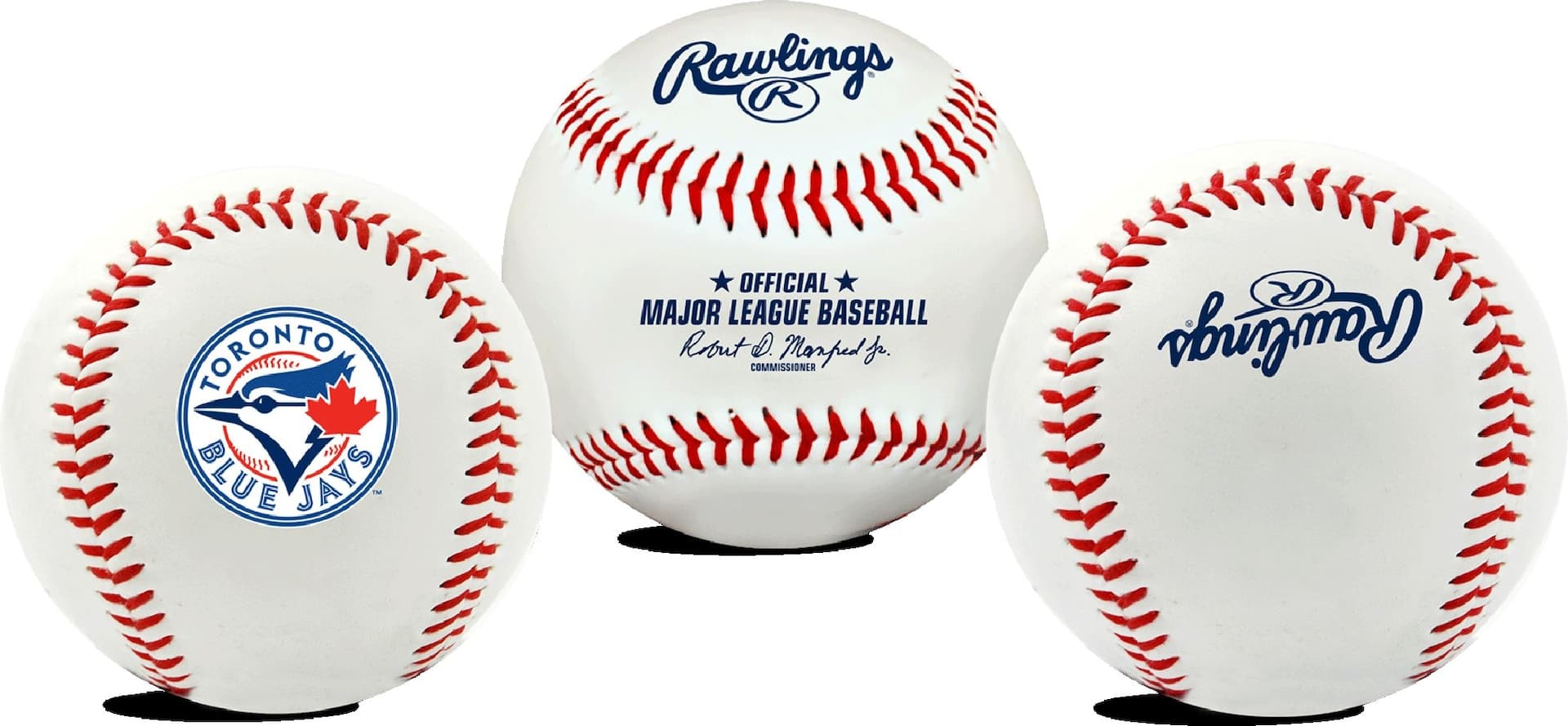 Rawlings Blue Jays Baseball, 9-in