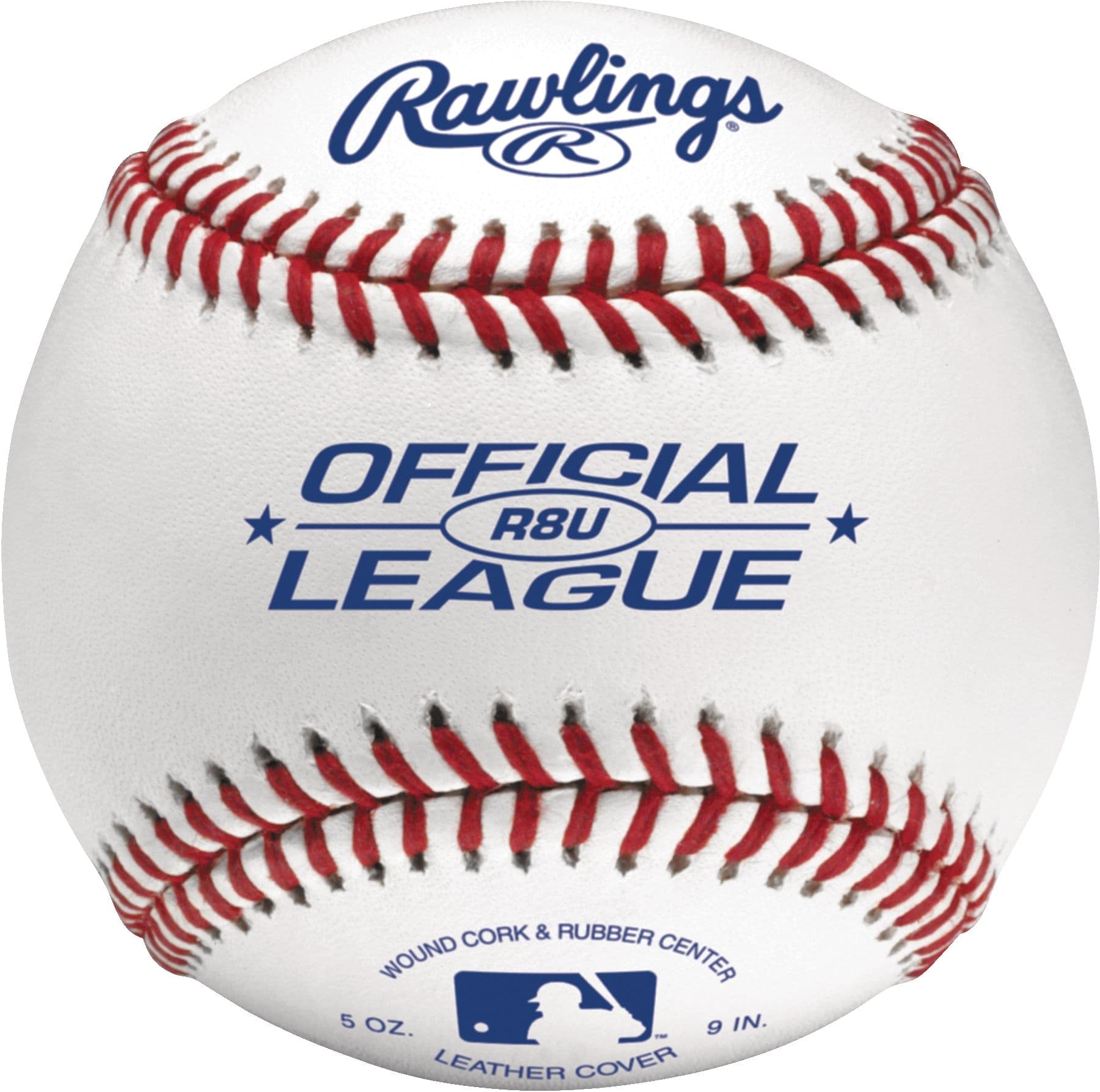 Rawlings Synthetic Hardball, 9-in