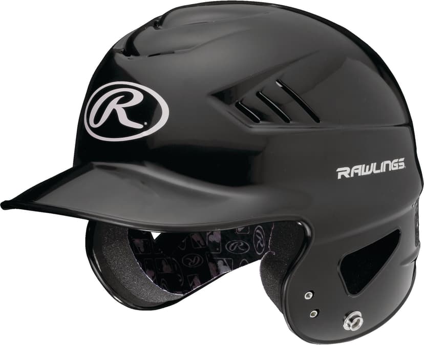 Rawlings T-Ball Helmet, Black, Youth