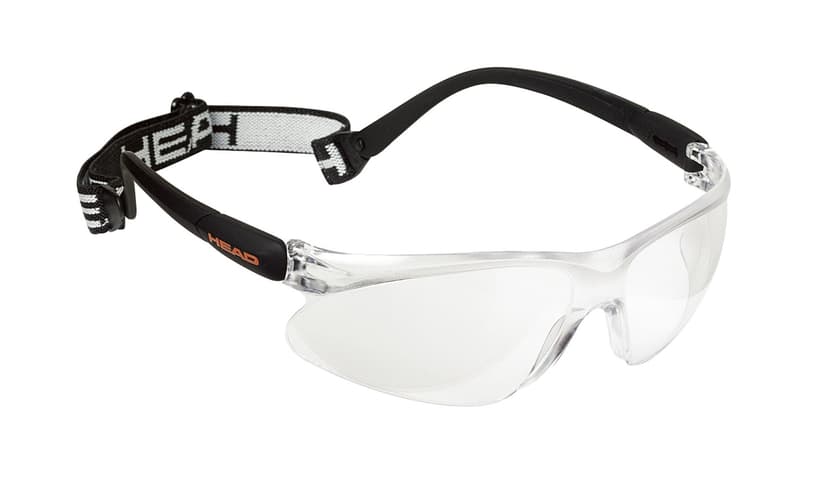 Head Impulse Anti-Fog Racquetball/Racket Sport Protective Eyewear Goggles/Glasses w/ Strap