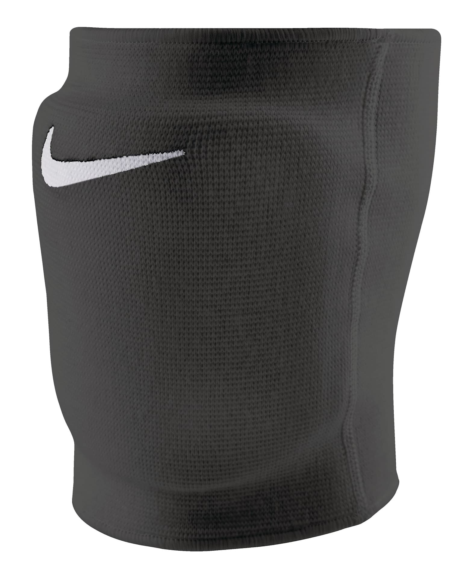 Nike Essential Adult Unisex Dri-FIT Volleyball Knee Pads, Black, M/L