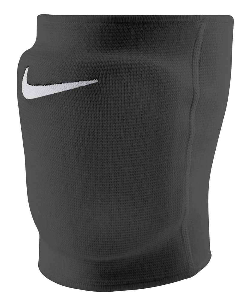 Nike Essential Adult Unisex Dri-FIT Volleyball Knee Pads, Black, M/L