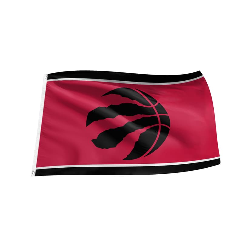 NBA Toronto Raptors Team Flag for Basketball Fans/Collectors, 3x5-ft