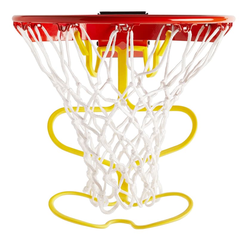 Spalding Back Atcha™ Basketball Shot Ball Return Training Aid, Yellow