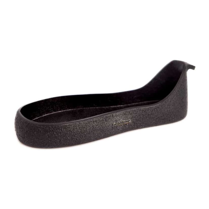 Goldline Unisex Men's/Women's Rubber Slip-On Full Sole Anti-Slider Curling Shoe Gripper, Extra Small