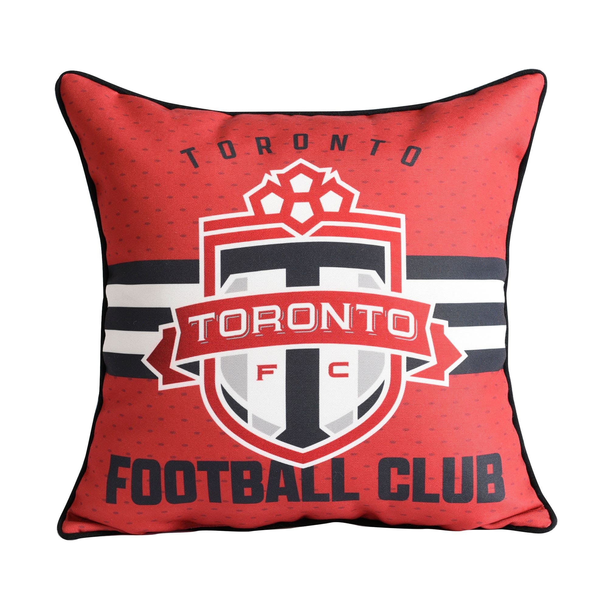 MLS Toronto Football Club, TFC, Décor Pillow, 18 x 18-in