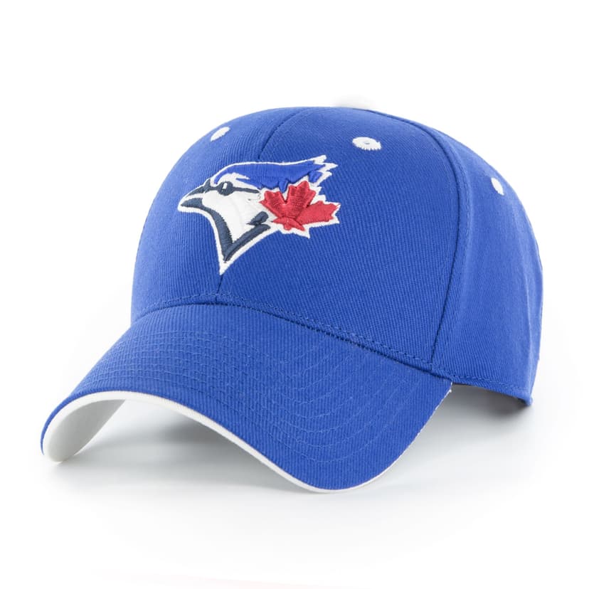 Fan Favorite MLB Toronto Blue Jays Youth Mass MM Baseball Cap, Blue