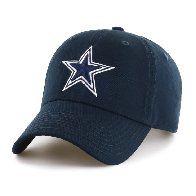 Fan Favorite NFL Dallas Cowboys Adult Unisex Mass Cleanup Cap, Navy
