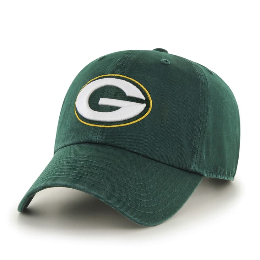 Fan Favorite NFL Green Bay Packers Adult Unisex Mass Cleanup Cap, Green