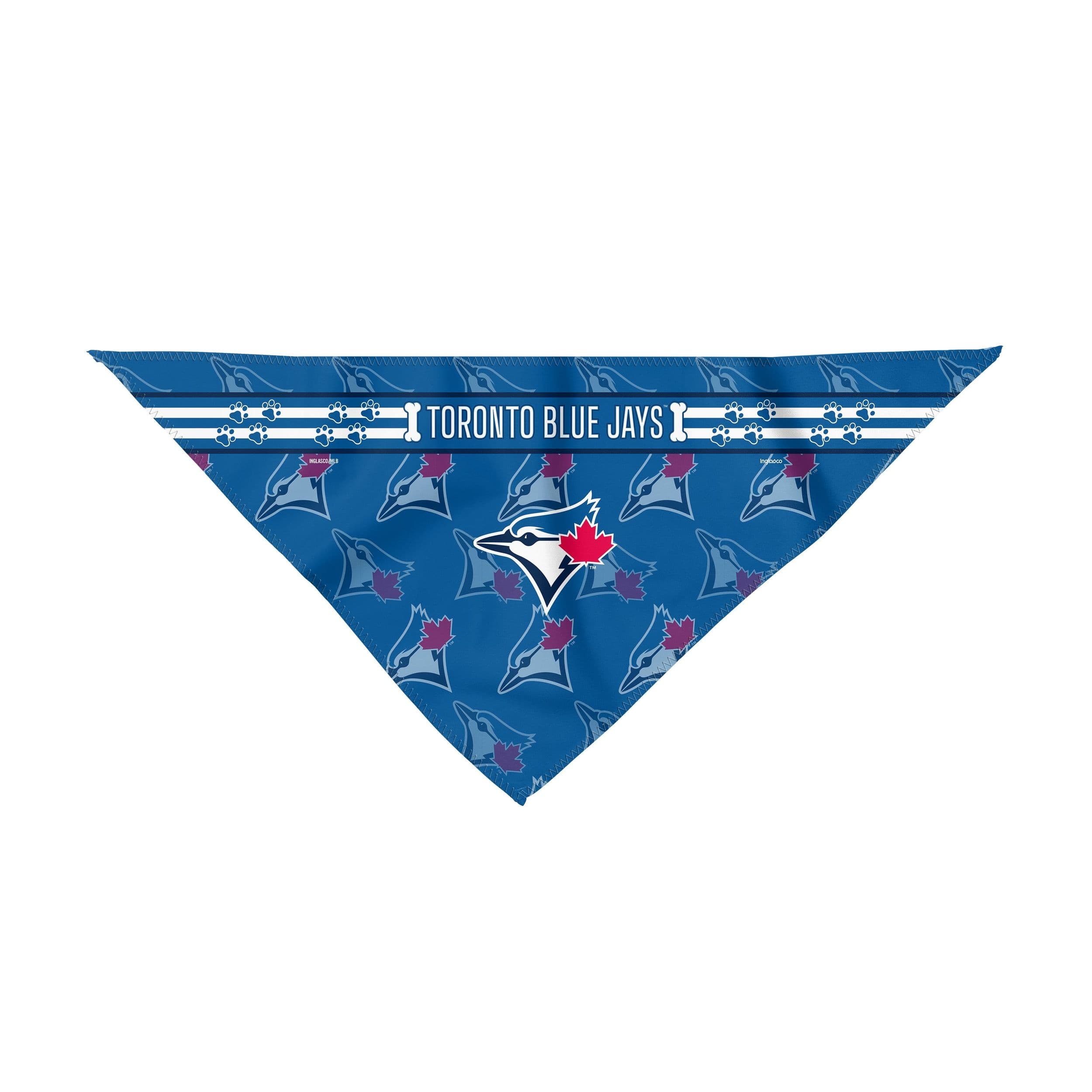 MLB Toronto Blue Jays Dog/Pet Bandana, One Size