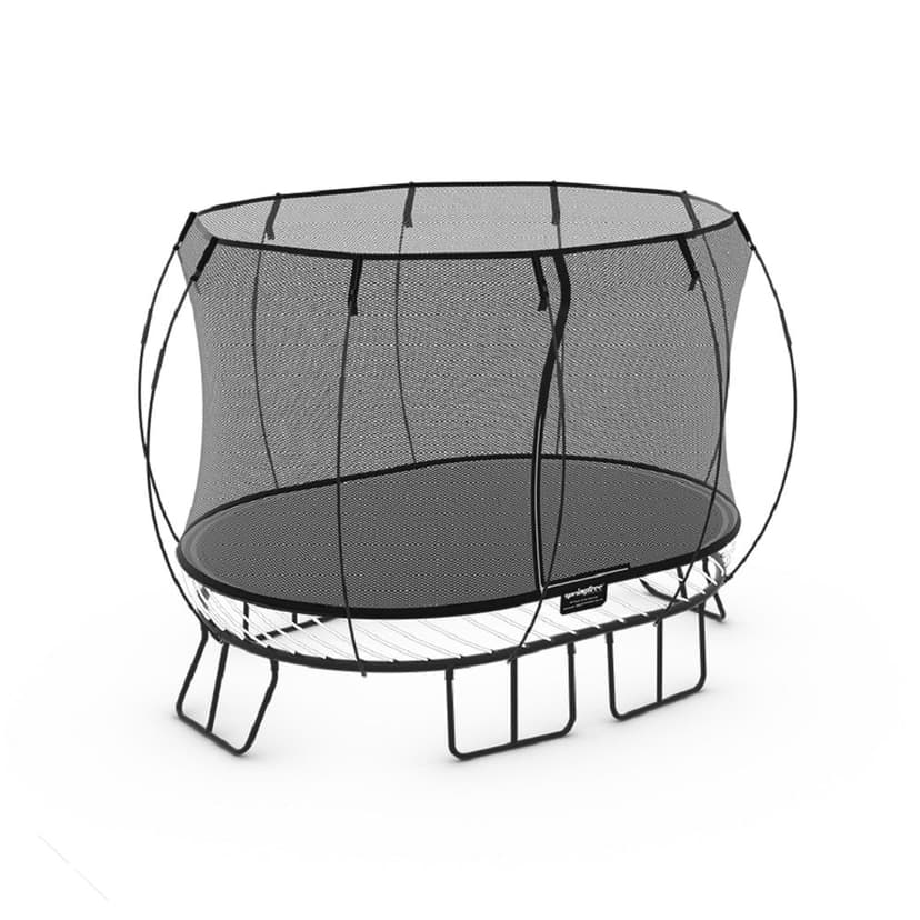 Springfree Medium Oval Trampoline, 8-ft x 11-ft
