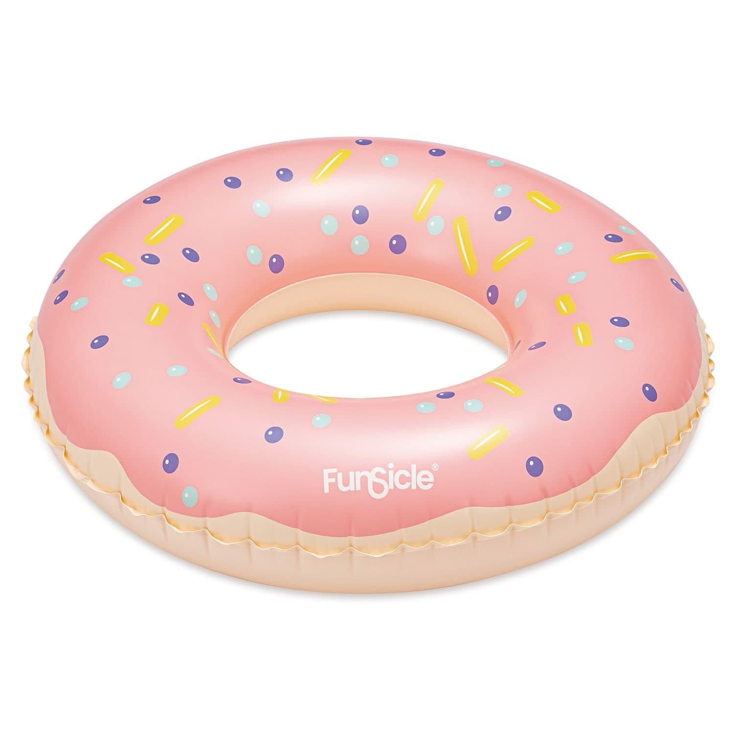 Funsicle Pink Donut Fun Tube, Ages 9+