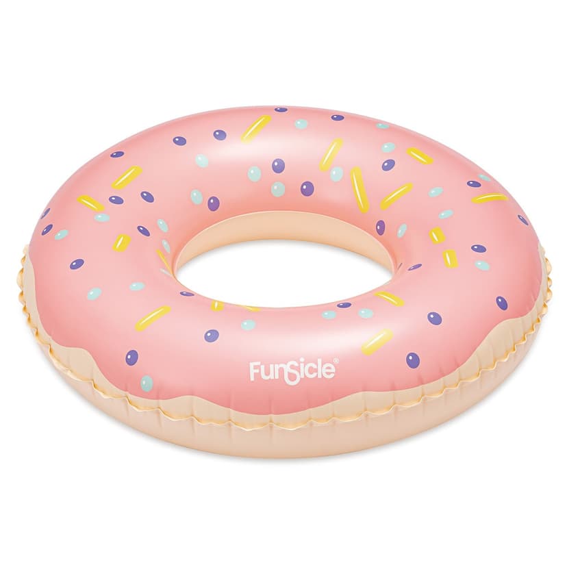 Funsicle Pink Donut Fun Tube, Ages 9+