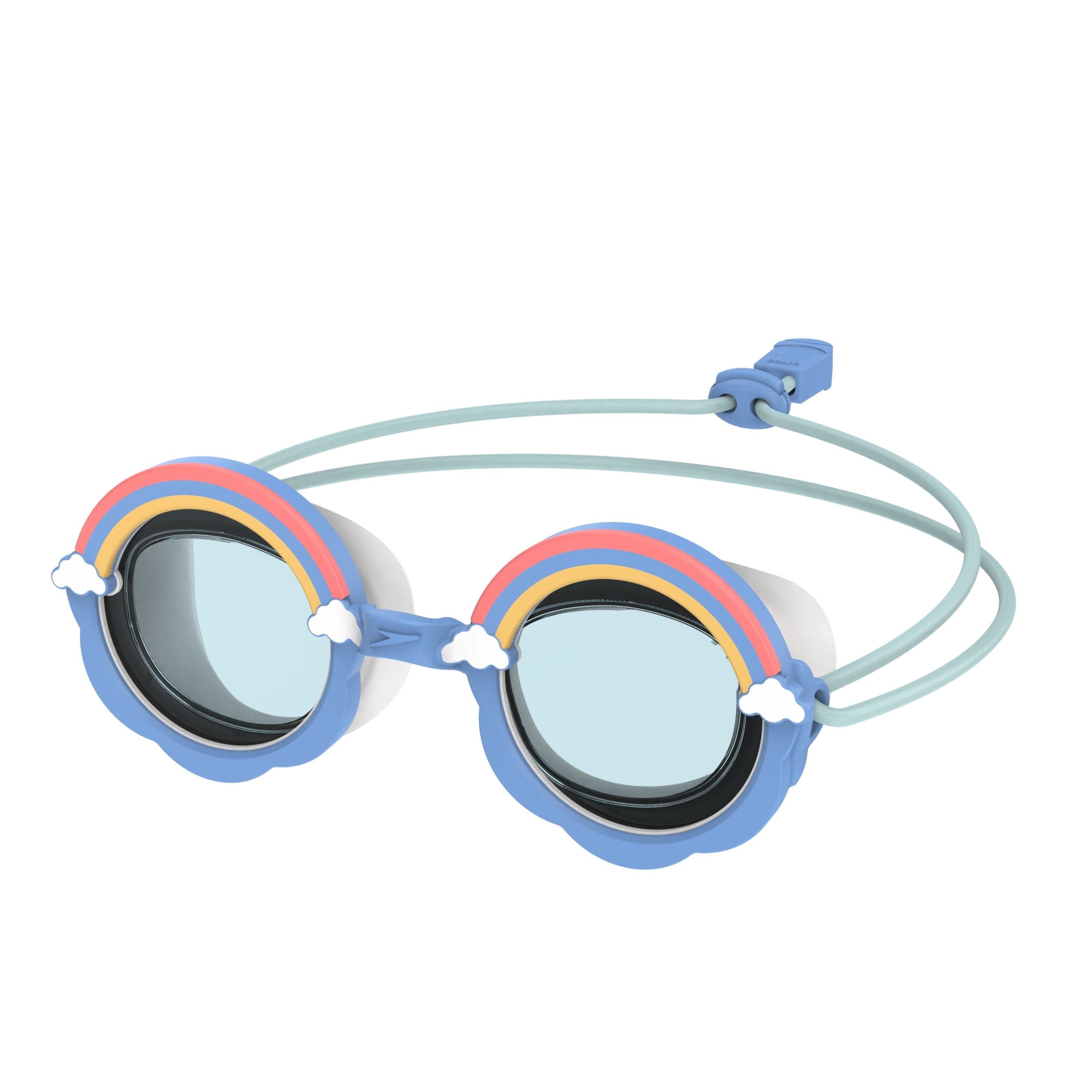 Speedo Kids' Sunny Vibes POP Goggles, UV Protection, Ages 3-6