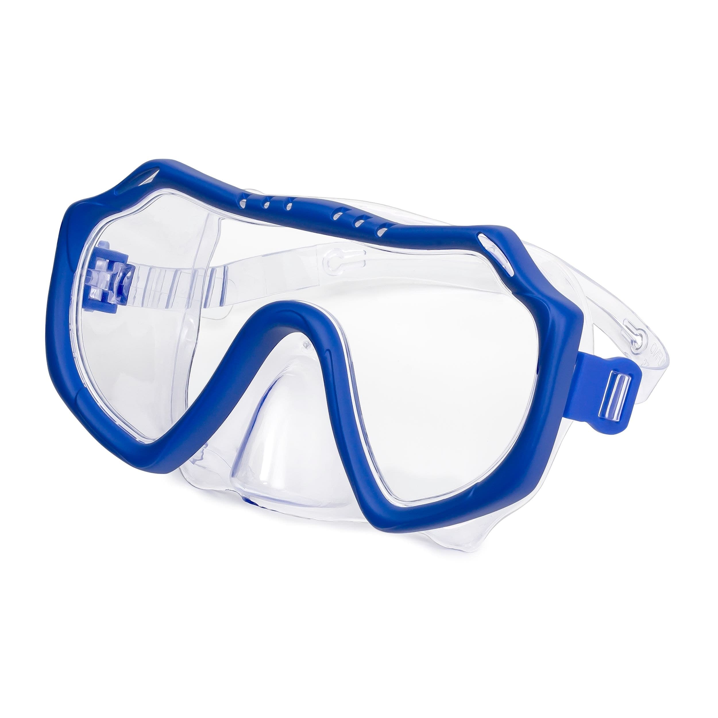 Outbound Kids' Swimming Mask, Blue