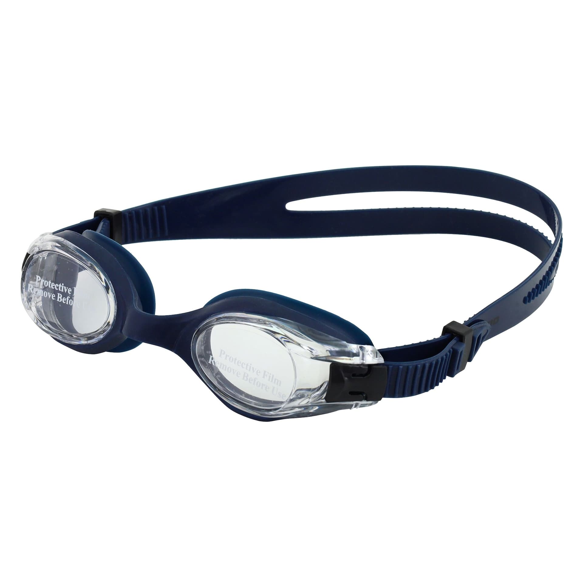 SeaDoo Black Adult Maris Swim Goggles, Ages 14+