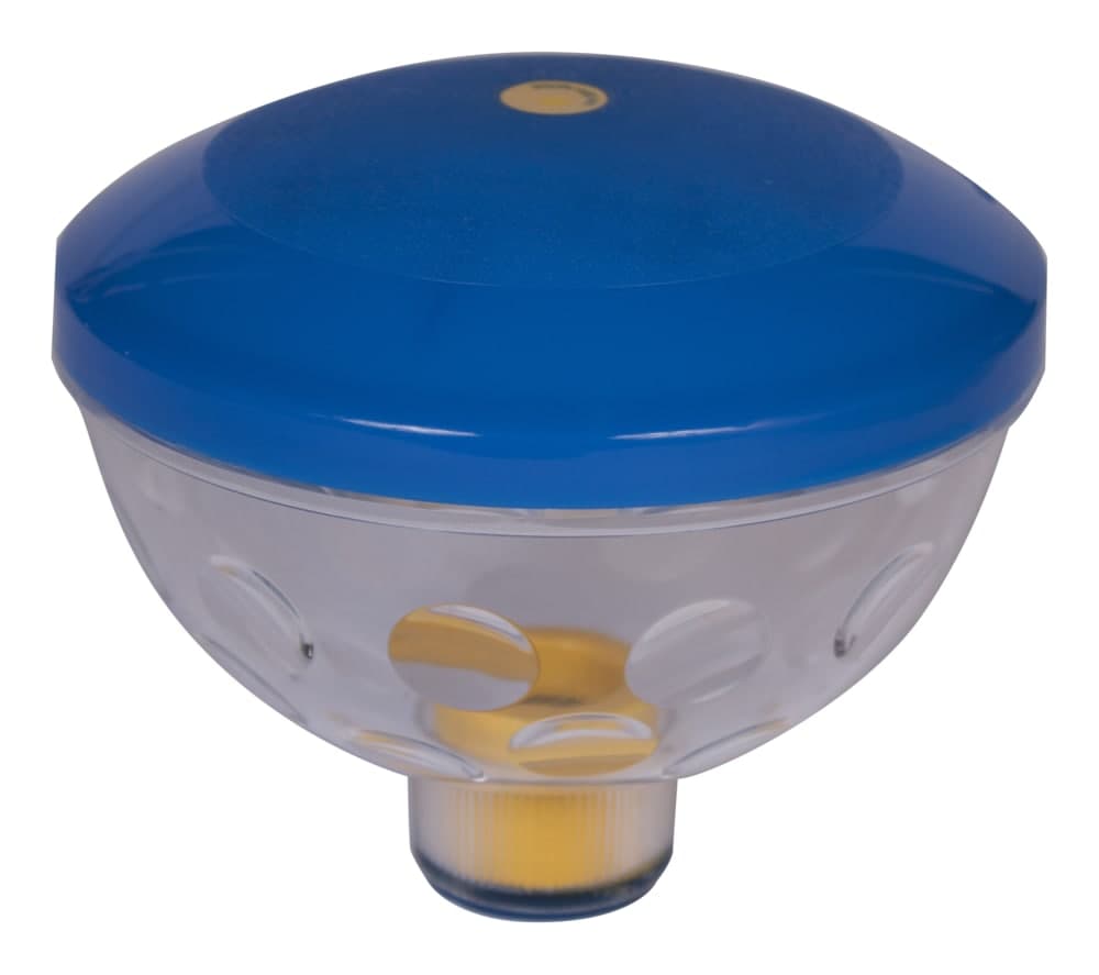 GAME AquaGlow Waterproof Submersible LED Pool Light Show